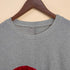 Mom and Mini Red Heart Shirts - Priority Shipping Matching Mom and Daughter Outfits Little Palace Store